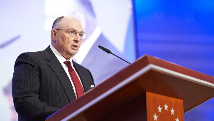 Президент Люксембургского форума Вячеслав Кантор настаивает на новых шестисторонних корейских переговорах