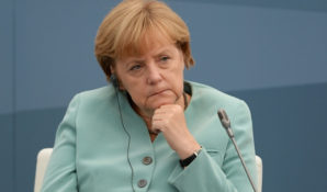 Президент ЕЕК Вячеслав Моше Кантор поздравил канцлера Меркель с победой на выборах в Германии