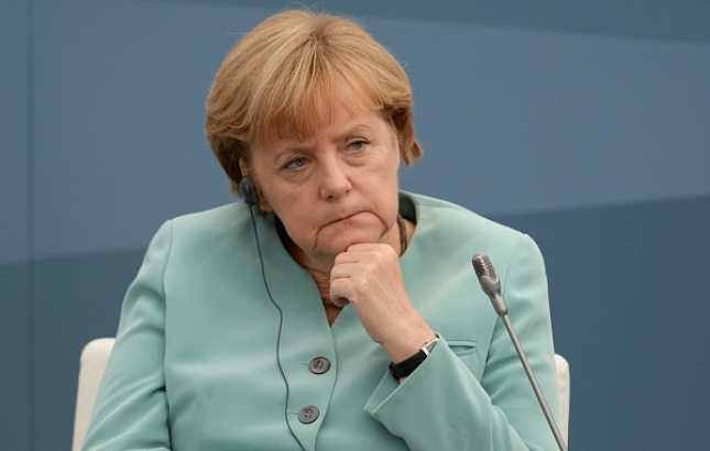 Президент ЕЕК Вячеслав Моше Кантор поздравил канцлера Меркель с победой на выборах в Германии