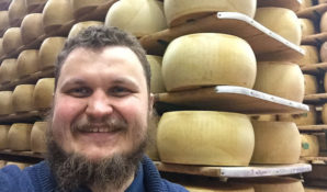 Олег Сирота объявил о старте строительства самой лучшей в Восточной Европе сыроварни