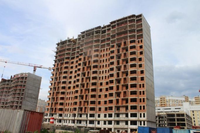 Обманутые дольщики ЖК «Царицыно» пытаются решить проблему на международном уровне