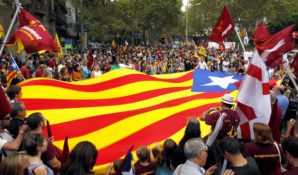 Андрей Колесник: Европа хранит молчание по поводу событий в Каталонии