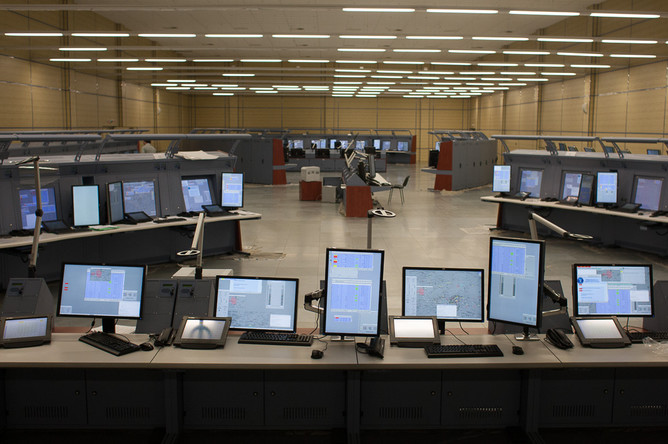 «Алмаз-Антей» сообщил о том, что сдал в эксплуатацию новый ЦУП МЦ УВД