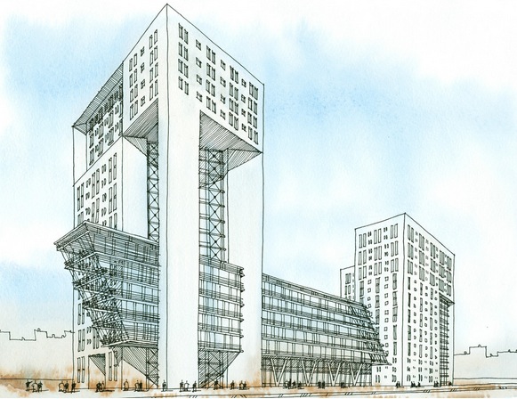 Общественные пространства Новой Москвы зададут вектор развития на ближайшие 20 лет