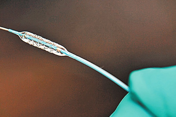 Президент Medtronic: продукция Стентекс соответствует самым высоким международным стандартам