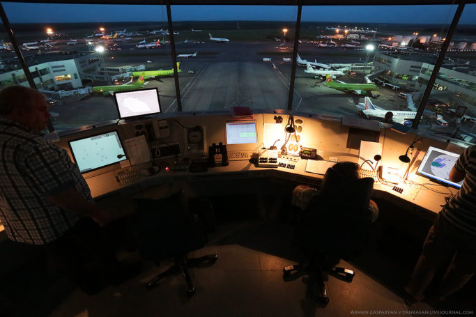 В новом московском центре управления полетами считают критику его работы необоснованной