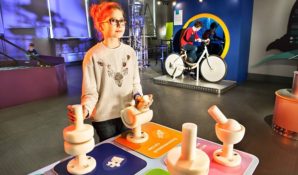 Московские школьники смогут проникнуть внутрь ДНК