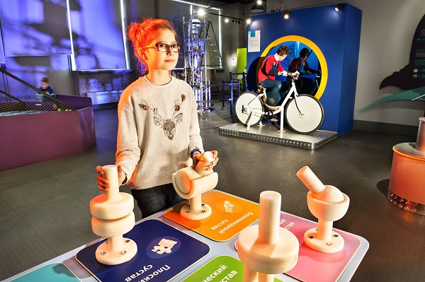 Московские школьники смогут проникнуть внутрь ДНК