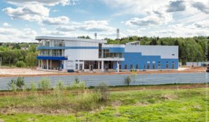 Cтроительной компанией Михаила Гуцериева завершено строительство инфраструктуры для объекта федерального значения