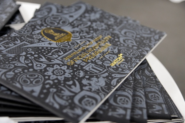 Ростуризм: 24 ноября Лондон принял роад-шоу «Альянс гостеприимных городов» для продвижения ЧМ-2018 в РФ