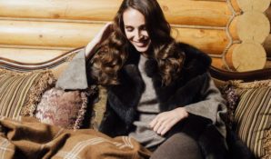 Компания Gutseriev & Maximova: главным трендом зимы будет мех ярких и открытых оттенков