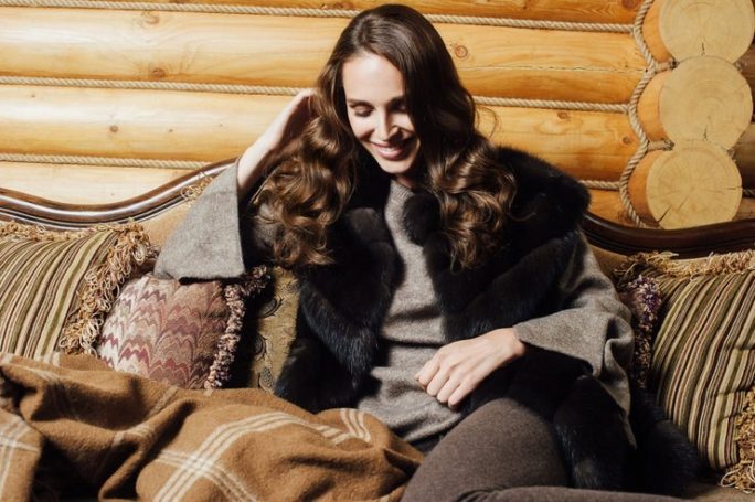 Компания Gutseriev & Maximova: главным трендом зимы будет мех ярких и открытых оттенков
