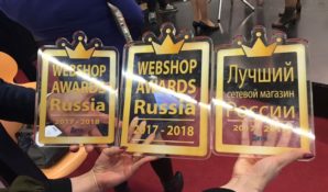 TOY RU поборется за звание лучшего интернет-магазина Европы