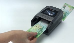 Компания Cassida поможет избежать подделок при работе с новыми российскими купюрами