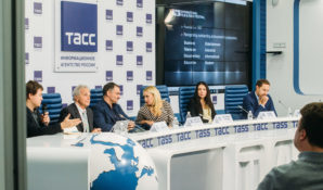 Гран-при фестиваля US International Film &Video Festival было вручено российской компании FreeMotion Group