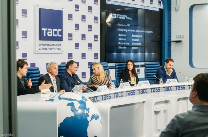 Гран-при фестиваля US International Film &Video Festival было вручено российской компании FreeMotion Group