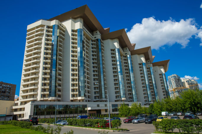 Звёздные дома. Где снимаются сериалы, фильмы и клипы российских звёзд