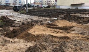 Подмосковье – территория замерзающих военных городков