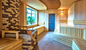 Как я парился в Мореон SPA