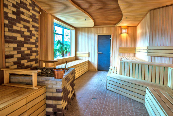 Как я парился в Мореон SPA