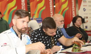 Представители «Макдоналдс» выполнили роль судей в рамках «Территории бургеров»