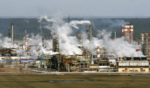 «Тольяттиазот» сообщил о том, что провел капитальный ремонт агрегата аммиака №5