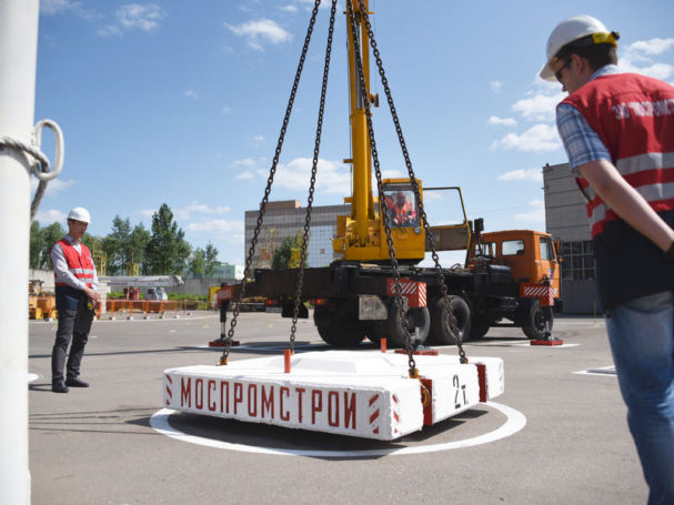 «Моспромстрой», входящий в «Сафмар» М.Гуцериева, закончил возводить инфраструктуру для ОЭЗ в Зеленограде