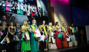 Финал всероссийского конкурса «Топ Модель России 2017» и «Топ Модель PLUS 2017»