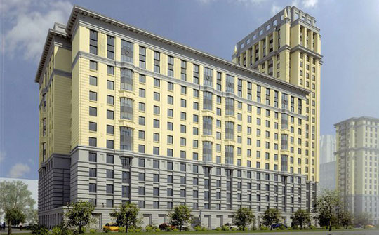 В 2018 году HONKA выведет на рынок новые проекты в Московской и Ленинградской областях