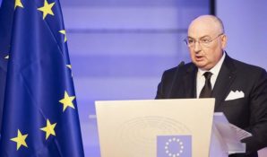 Президент ЕЕК Вячеслав Моше Кантор прокомментировал новую правительственную коалицию Австрии