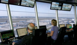 Координация работы между службами аэропортов и ОрВД находится на невысоком уровне