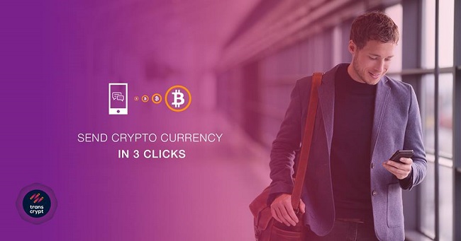 Транзакции с биткоином будут доступны в интерфейсе Telegram посредством сервиса TransCrypt