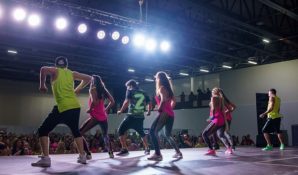 Мировой ZUMBA® босс Beto Perez приехал в Россию. Грандиозный мастер-класс от создателя программы