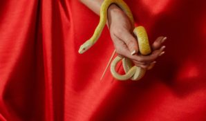 В Москве состоялись съемки видео на авторский сингл Елены Князевой #Лезвие