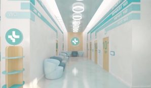 Стиль московских медучреждений обновят выигравшие конкурс дизайнеры