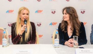 Алиса Лобанова стала попечителем фонда Оксаны Фёдоровой