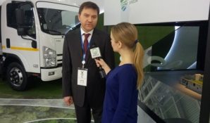 «РТ-Инвест» представил комплексную систему по транспортировке и переработке отходов на выставке «Экотех17»