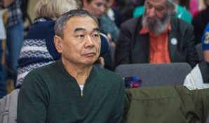 Владелец клуба Golden Girls Лаки Ли при поддержке Джигурды выдвинулся в кандидаты в президенты