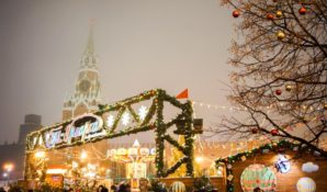 Рожественский фестиваль в Москве отметит пятилетие
