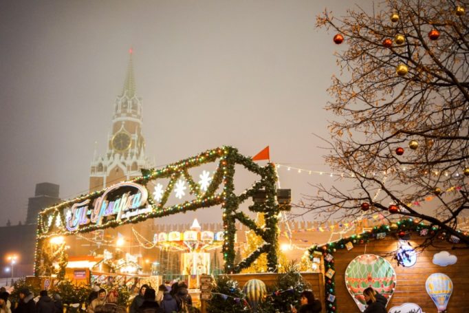 Рожественский фестиваль в Москве отметит пятилетие