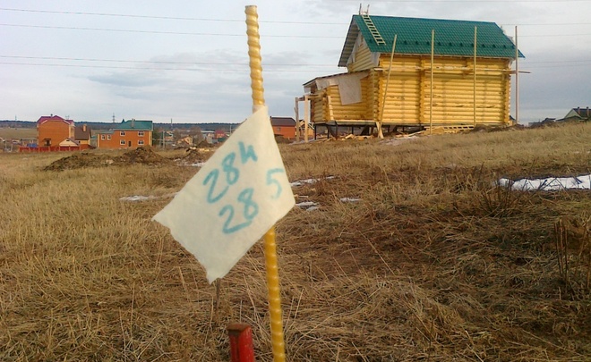 Россия нуждается в законе, запрещающем выделять землю в охранных зонах трубопроводов