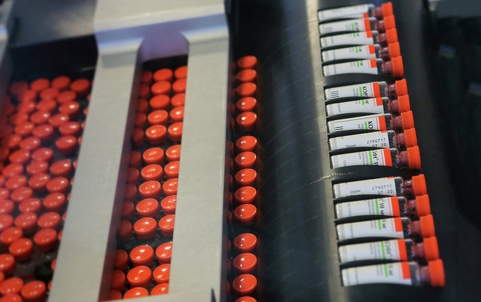 Учёные РАН рекомендовали инновационные релиз-активные препараты