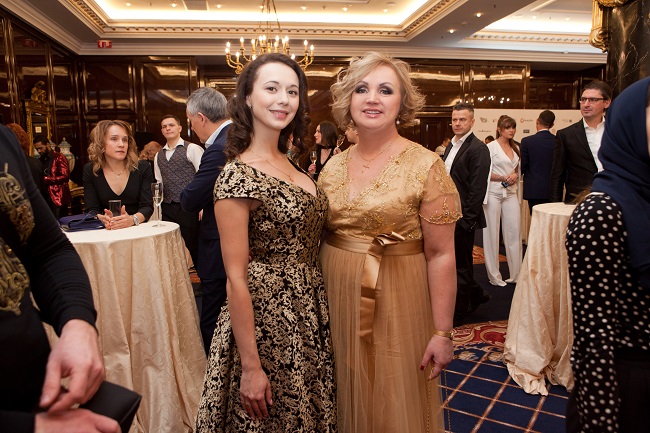 На телеканале Fashion TV лучшим семейным психологом стала Ольга Романив