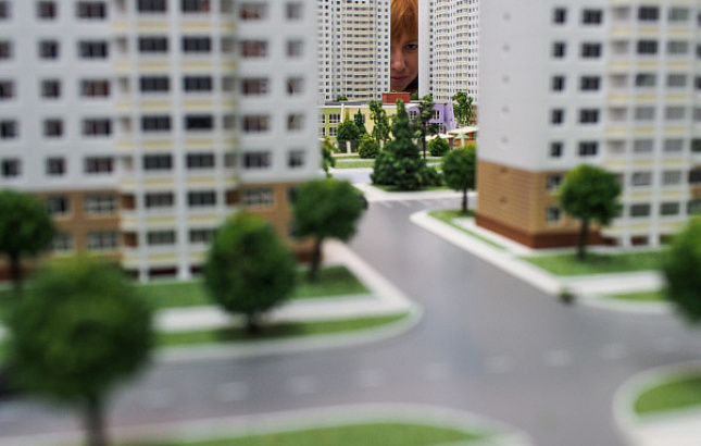 Общественные пространства на территории «новой» Москвы создаст команда архитекторов из Нидерландов