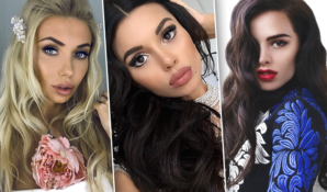 РИАБ составило топ-10 самых популярных Instagram-моделей за 2017 год