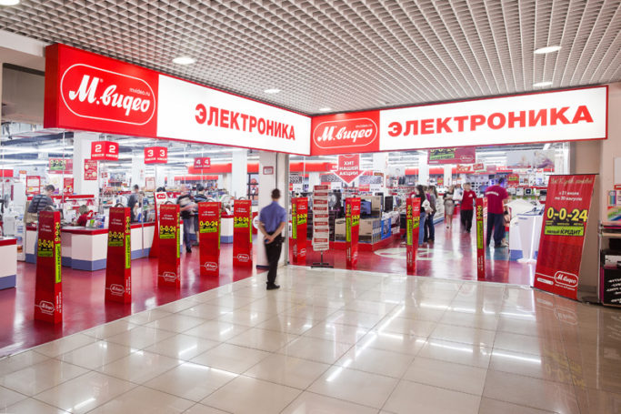 «М.Видео»: мы расширяем свое присутствие в ЦФО