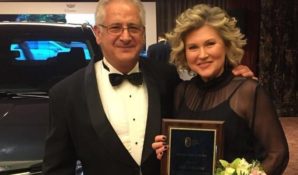 Награду «AmCham Бизнес-персона года» вручили генеральному директору Mary Kay Россия Алле Соколовой