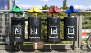 Губернатору Андрею Воробьеву показали токийский мусор