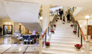 Новогодняя сказка в детской коллекции бренда Gutseriev &Maximova