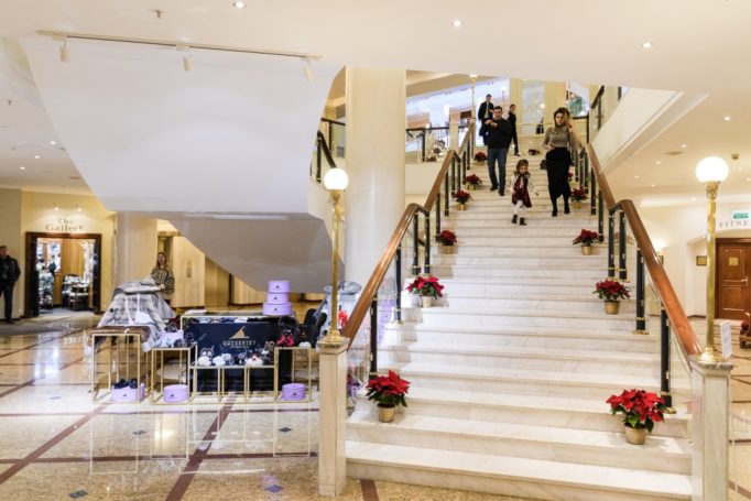 Новогодняя сказка в детской коллекции бренда Gutseriev &Maximova